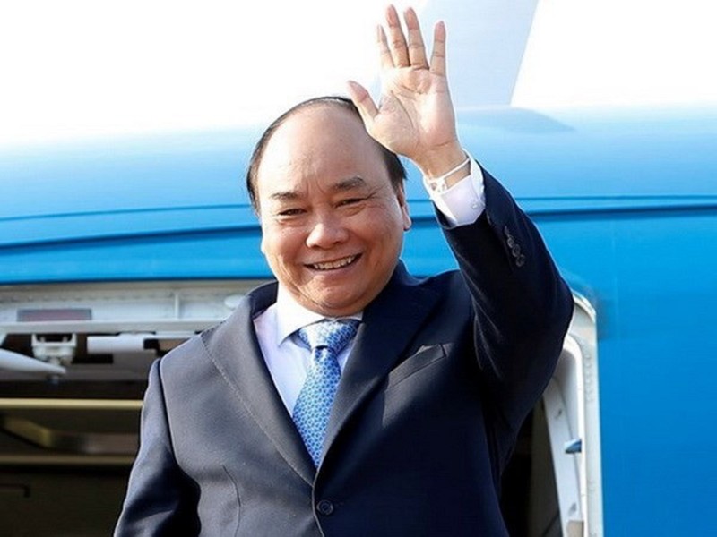 Prime Minister Nguyen Xuan Phuc. (Photo: Laodong)