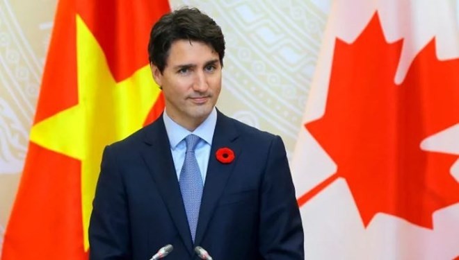 Canadian Prime Minister Justin Trudeau (Photo: AP/VNA)