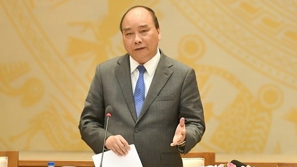 Prime Minister Nguyen Xuan Phuc (Photo: VGP)