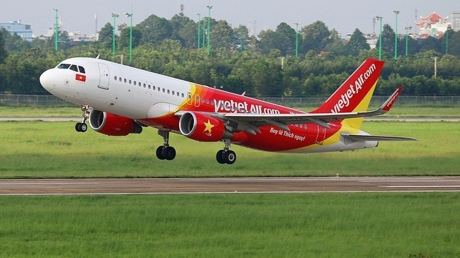 Vietjet offers three millions of tickets from zero Vietnamese dong. 