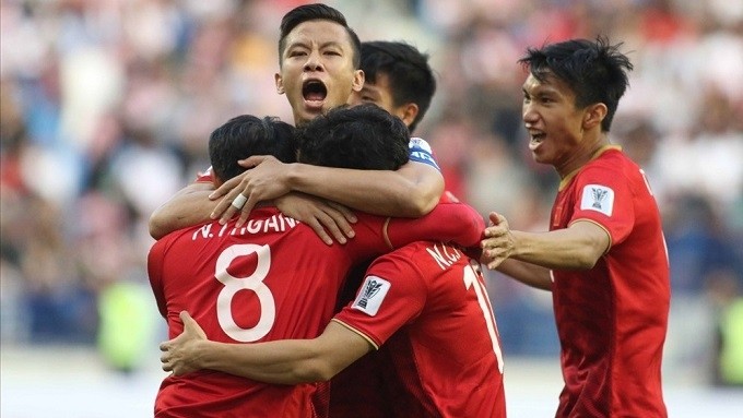 The King's Cup 2019 is considered a useful warm-up for coach Park Hang-seo’s Vietnamese side in preparation for the 2022 World Cup qualifiers later this year.