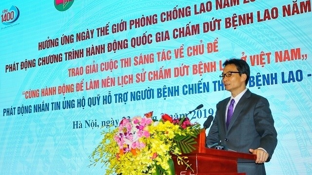 Deputy Prime Minister Vu Duc Dam 
