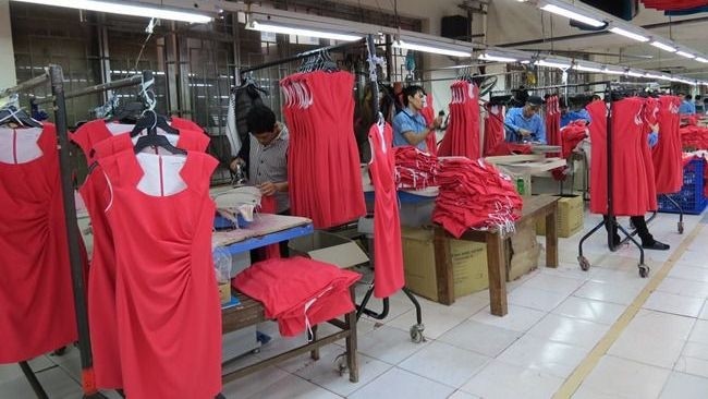 Apparel is among Vietnam's exports to the Czech Republic (illustrative image)