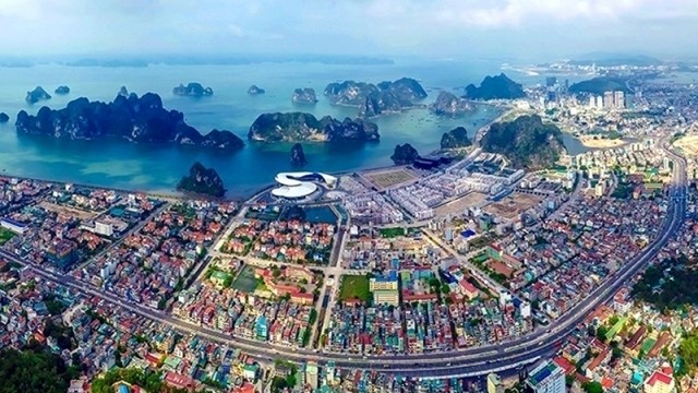 Quang Ninh province is a typical example of success in digital government building. (Photo: NDO/Huynh Van Truyen)