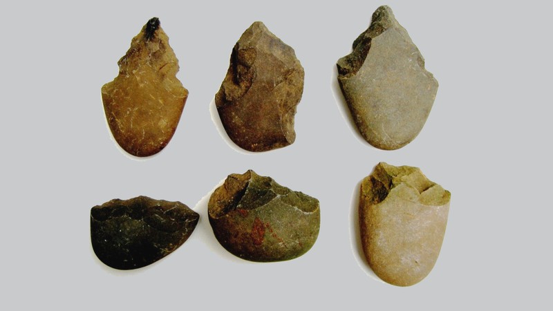 Late Palaeolithic tools discovered in Tuyen Quang province