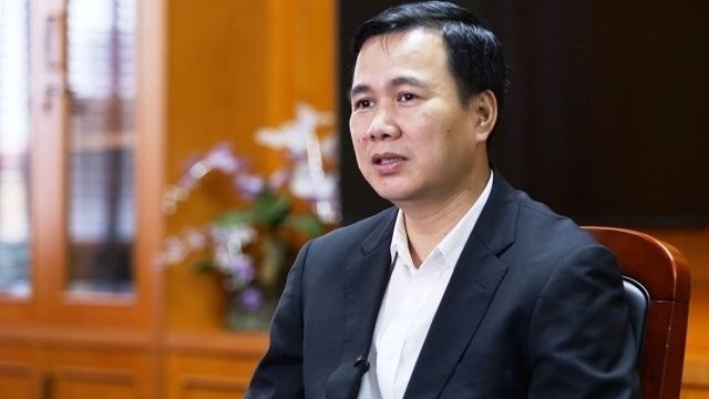 Deputy Minister of MoST Bui The Duy. (Photo: NDO/Ha Linh)