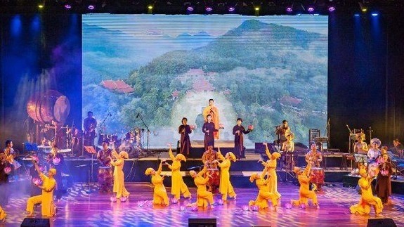 This year's festival will feature the participation of around 160 artists from seven ASEAN countries. (Photo: Department of Performing Arts)