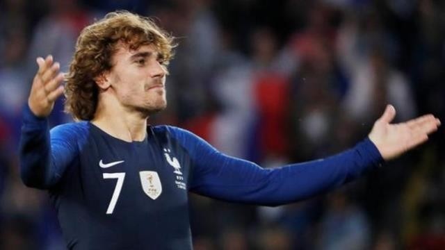France international Griezmann will have a release clause of 800m euros at Barcelona. (Photo: Getty Images)