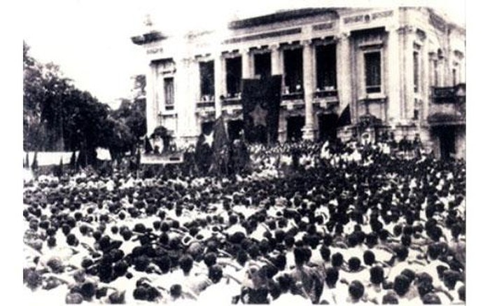The August Revolution 1945 was a victory of Vietnamese people’s wisdom, bravery and indomitable spirit under the wisdom of the CPV, which was led by President Ho Chi Minh. 