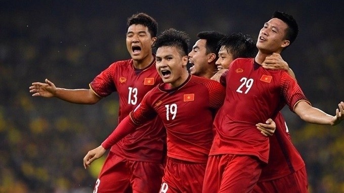 Park Hang-seo's Vietnamese side are highly appreciated in Group G following their impressive Asian Cup 2019 display. 
