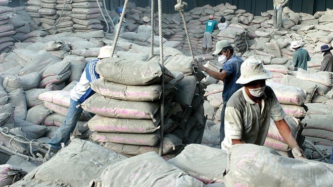 Cement is one of Vietnam's main exports to Bangladesh.