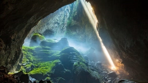 Son Doong cave (Photo: Ryan Deboodt)