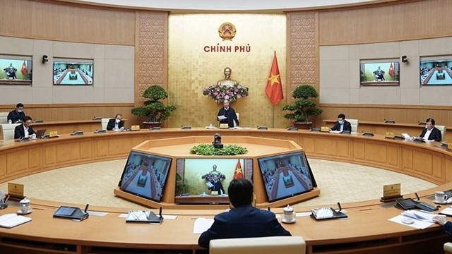 The meeting of permanent cabinet members on April 5
