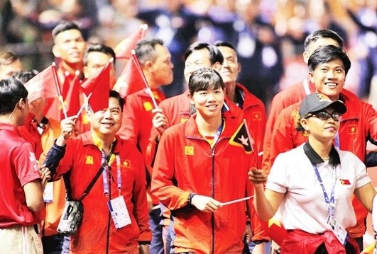 Vietnamese sport will place a focus on the 31st Southeast Asian Games in 2021. (Photo: NDO)