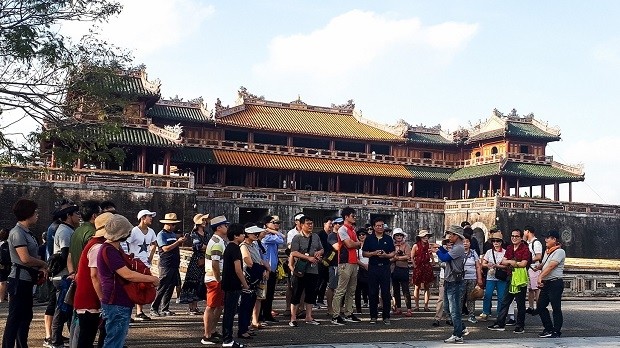 Visitors travelling to in Hue City from May 8 to July 31 will enjoy a 50% discount on entrance fees to local monuments under a stimulating tourism policy to revive local tourism industry. 