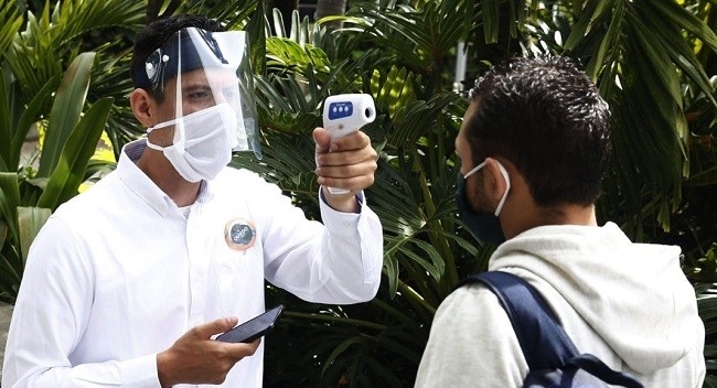 Colombia extends national quarantine until July