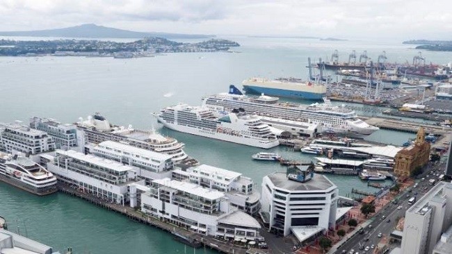 (Illustrative image). Ports of Auckland is the biggest port of New Zealand. (Photo: Stuff.co.nz)