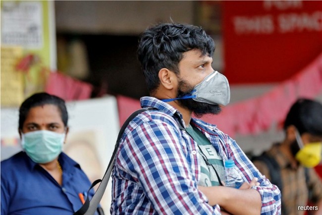 India's tally of coronavirus infections crosses 600,000