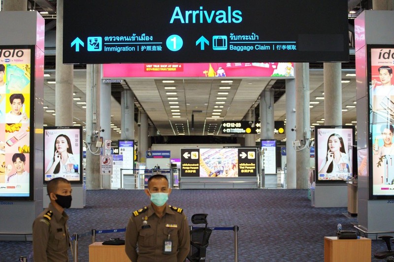 (Illustrative Image). Fresh outbreaks are creating uncertainty on whether it is safe for Thailand to open its borders.
