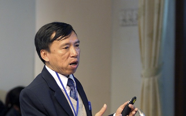 Associate Professor, Dr. Tong Trung Tin