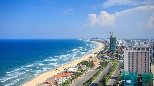 Da Nang is one of the ten most–booked destinations by Vietnamese tourists via Booking.com during the period June 1 – August 31, 2020. (Photo: Booking.com)