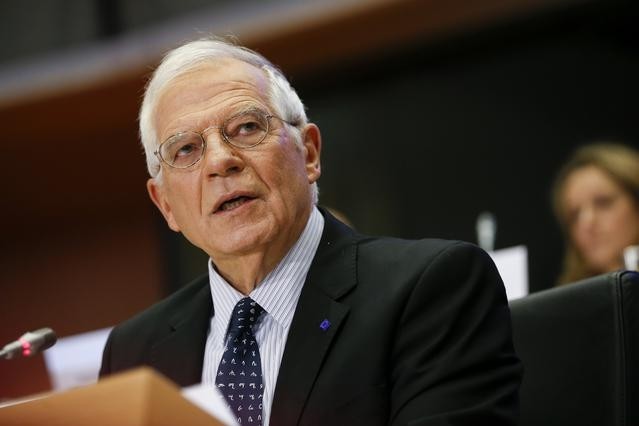 High Representative of the EU for Foreign Affairs and Security Policy Josep Borrell. (Photo: EU)