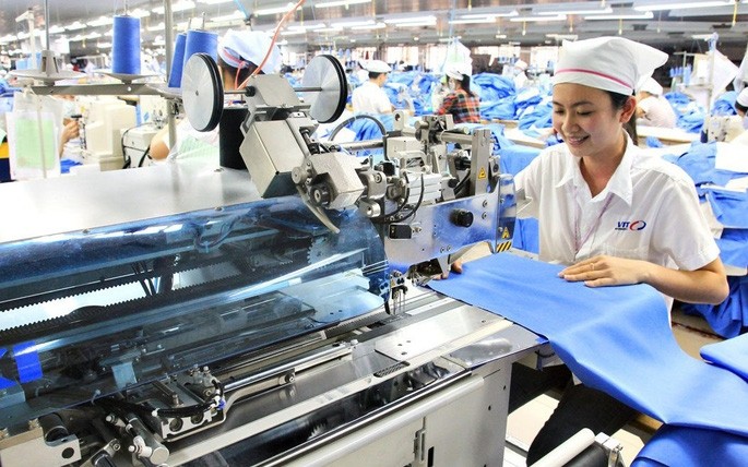 Vietnam’s footwear and textile industry has regained its position with strong export figures in 2020.
