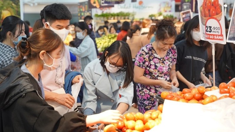 Vietnam's inflation in 2020 remains under control.