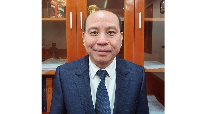 Standing Deputy Secretary of the Hoa Binh Provincial Party Committee cum Chairman of the Provincial People’s Council Bui Duc Hinh.