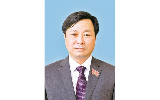 Deputy Secretary of Party Committee and Chairman of People’s Committee of Phu Tho Province Bui Van Quang. 