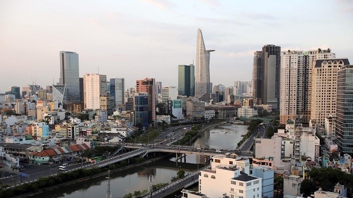 As much as US$337.8 million of foreign investment was poured into Ho Chi Minh City in the first two months of 2021. (Photo: VNA)