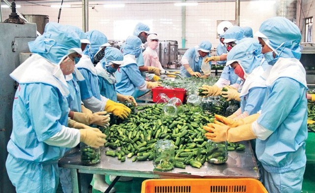 Vietnam's agro-forestry and fishery exports reach US$6.17 billion in the first two months of 2021.