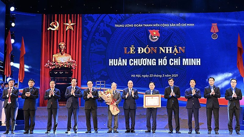 Ho Chi Minh Communist Youth Union solemnly marks 90th anniversary  