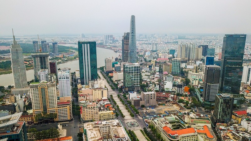 Vietnam aims to become a developed country with high income by 2045.